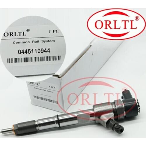 ORLTL Fuel Injector Nozzle 0 445 110 944 Diesel Injector 0445110944 Common Rail Injector 0445 110 944 Fuel Injection