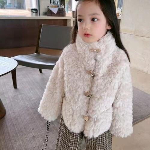 GeeryBB Down Jackets For Girls