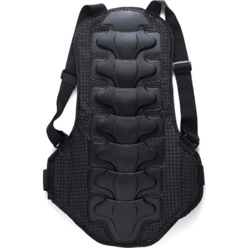 Racing Motorcross Motorcycle Body Armor Back Spine Protective Gear Jacket NEW Dropshipping
