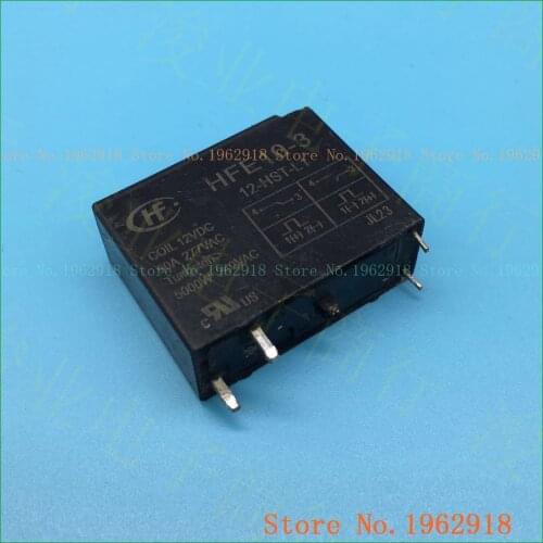 HFE10-3 12-HST-L1 12V 50A 4 12VDC