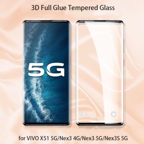 IMIDO Screen Protectors For Vivo NEX