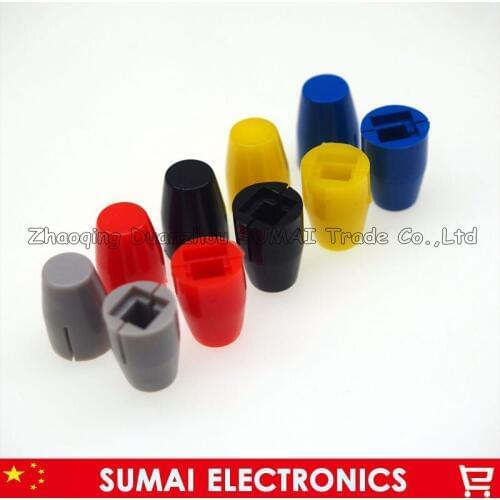 200 PCS/Pack A09 Tactile Push Button Switch Cap,tact micro switch button Cap,Momentary Tact Cap(Not include switch)