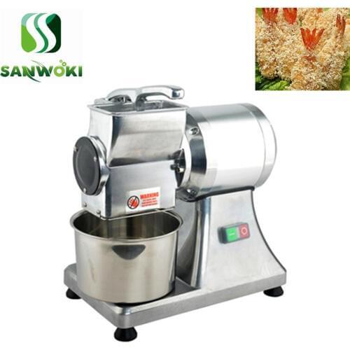 Commercial Milling machine butter crusher machine cheese shredding machine cheese grater grinder mincer bread masher machine