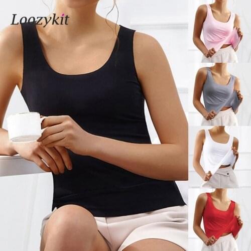 LOOZYKIT Womens Tops
