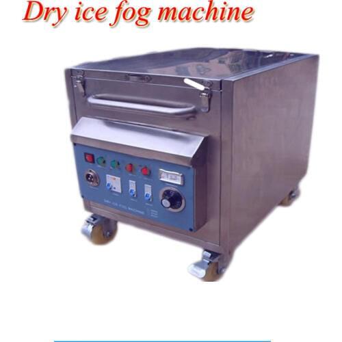 3000W Dry Ice Machine 220V High Power Smoke Machine Stage/KTV/Disco/Wedding Dedicated Picture Showing