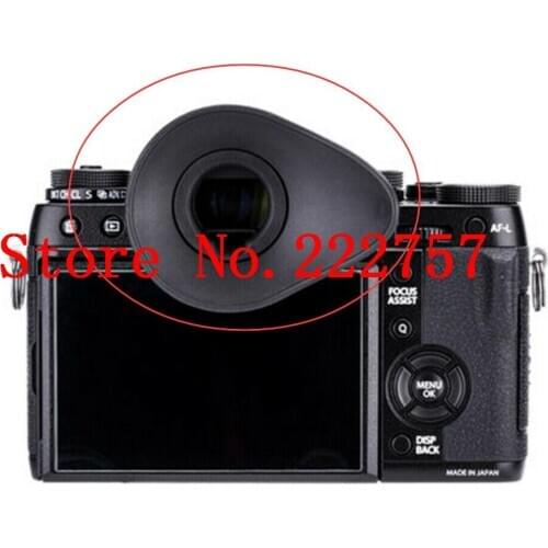 Bakeey For Fuji EC-XT L Eye Cup XT1 XT2 XH1 XT3 Goggles Viewfinder GFX-50S X-H1 Eyecup Cameras Accessories