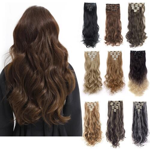NK BEAUTY Hair Extensions