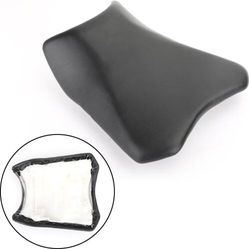 Areyourshop Black Front Driver Seat Rider Cushion Fit For Kawasaki EX300 Ninja 300 2013-2017 53066-0392-MA Motorcycle Parts