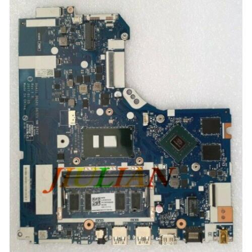 Working Tested Motherboard For Lenovo IdeaPad 320-15IKB Motherboard With CPU I5-7200U D4G GF920MX 2G 5B20N86296