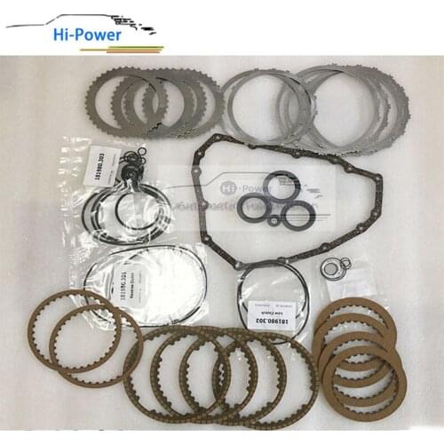 New JF015E JF015 E CVT RE0F11A Automatic Transmission Repair Overhaul Kit For Nissan Sentra
