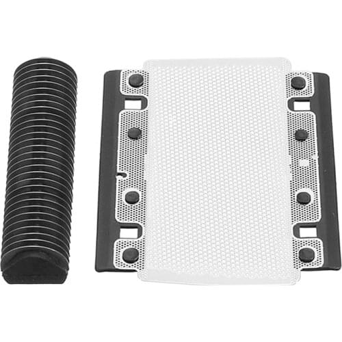 Razor Replacemnet Accessories 628 Foil + Cutter For Braun Shaver 3000 3600 Series 3612 3770 3614 Omentum Mesh Cover
