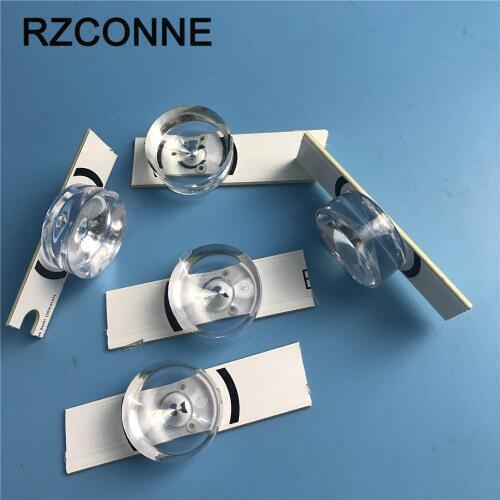 Led Strips 6v Bulbs Diodes for LG innotek DRT 3.0 32" 42" 47" 55" 60" 70" 75" 6916l-1974A 1975 Optical Lens Fliter Backlight