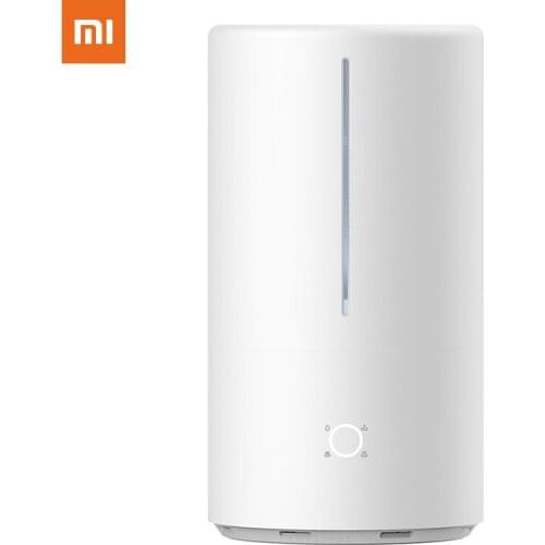Xiaomi Mijia Smart Antibacterial Humidifier Intelligent Sterilization Air Purifier Broadcast Diffuser Essential App Control For