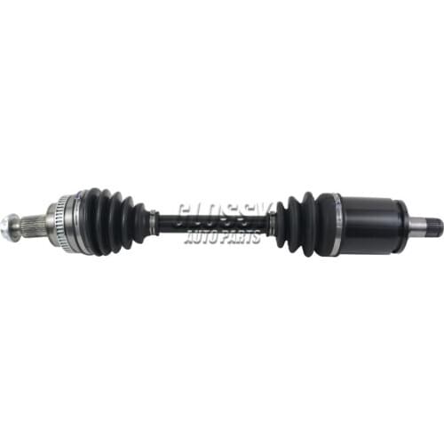 AP03 Front Left Axle Shaft for BMW 5 E60 E61 Touring 525xi 530xi 525xd 530xd 31607570275 31607570273