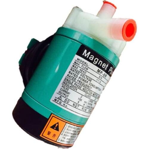 Top Quality Miniature magnetic drive corrosion resistant water circulation pump MP-6R