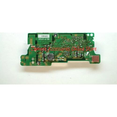 Repair parts For Canon EOS 5D DC/DC PCB Power Board CG2-1689-000