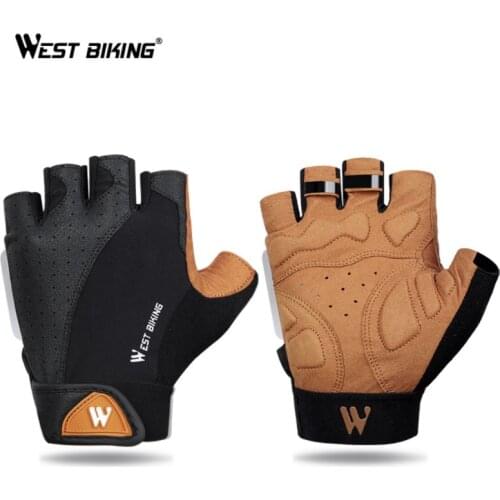 Winter Cycling Gloves Touch Screen Anti Slip Anti-shock Bike Bicycle Dustproof Motorcycle Sports Gloves Hot
