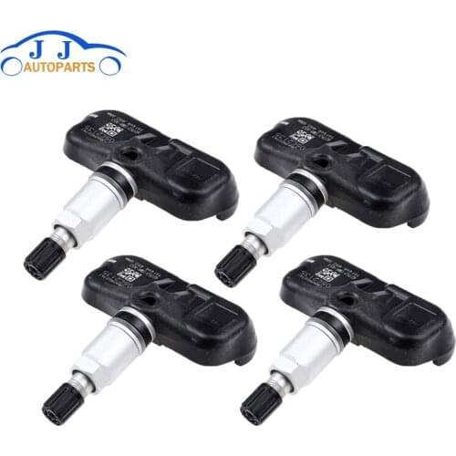 4 PCS/Lot 42753-SWA-A53 New Tire Pressure Sensor Wheel TPMS 315MHz For Honda Accord CRV FiT 2007-2012 42753-SWA-306 PMV107M