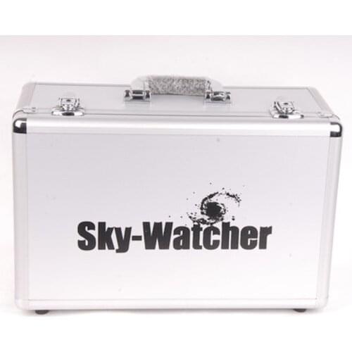 Astronomical Telescope Aluminum Box Shock-Proof Portable Suitcase for Sky-Watcher EQ3D Equatorial