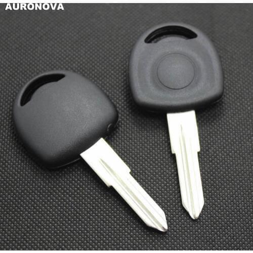 AURONOVA New Replace Original Key Shell for Buick Sail Car Key Case Transponder Chips Key Spare Key DIY