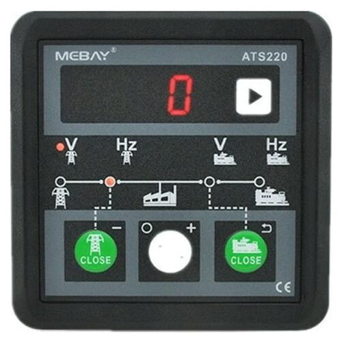ATS220 Automatic Transfer Switch Controller Genset ATS controller