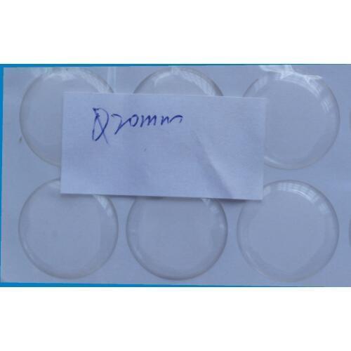Free Shipping 1000Pcs 20MM Round 3D Crystal Clear Epoxy Stickers Adhesive Circle sticker For DIY Jewelry Crafts Home Decoration