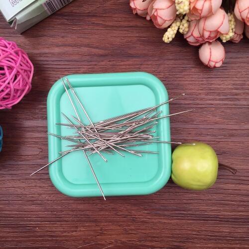 Free shipping For needlework accessories, knitting tool Easy knitting Sewing tool Magnet Box for Easy Sewing or Cross-stitch