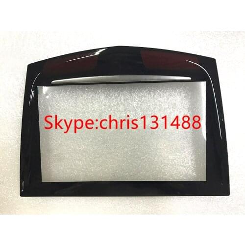 Free DHL shipping new OEM Factory touch screen use for Cadillac CUE CTS SRX XTS car DVD GPS navigation LCD panel digitizer