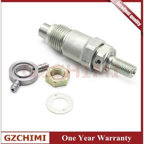 Die-sel Engine Parts Fuel Injector For Kubota D850 D950 Z750 V1702 15271-53000 15221-53020