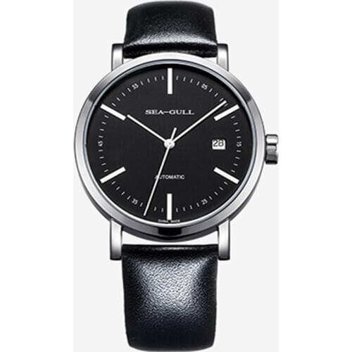 Seagull 819.27.5040 man watch ST2130 movement self winding mechanical relogio masculino waterproof mens watch sapphire crystal