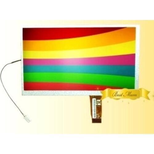 HSD070I651 digital photo frame, visual doorbell, portable DVD, 7 inch LCD screen, LED26pin