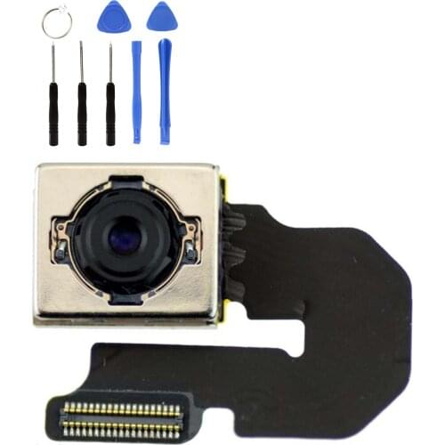 FOR Iphone 6 PLUS Back Rear big Main Camera Module Flex Cable Back Facing Camera Replacement