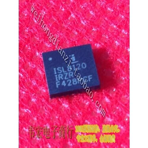 Delivery.ISL8120CRZR ISL8120IRZR Free spot QFN