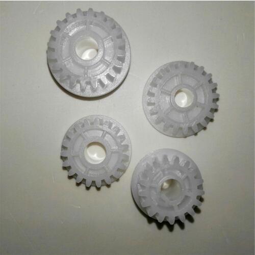 GiMerLotPy Arm Swing Driver for hp Laserjet 3005 3027 3035 fuser drive gear RU5-0956 RU5-0957 RU5-0958 RU5-0959 1Ssets
