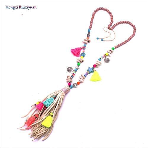 Hongxi Ruixiyuan Boho Style Pendants