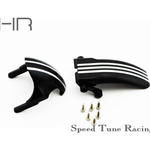 HR Kyosho 1/8 NSR500 Motorcycle Front and Rear Armor Kit