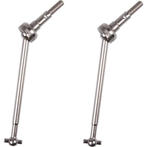 K949-60 Front universal shaft WLtoys K949 10428-A B C RC Racing Car Scale Spare Parts Accessories