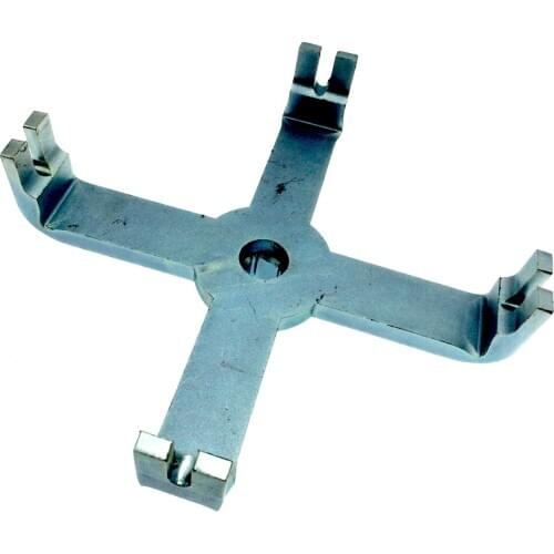 T40068 for Volkswagen Audi C6 A8 A4L A6L fuel tank cap disassembly wrench gasoline pump cap removal special tool