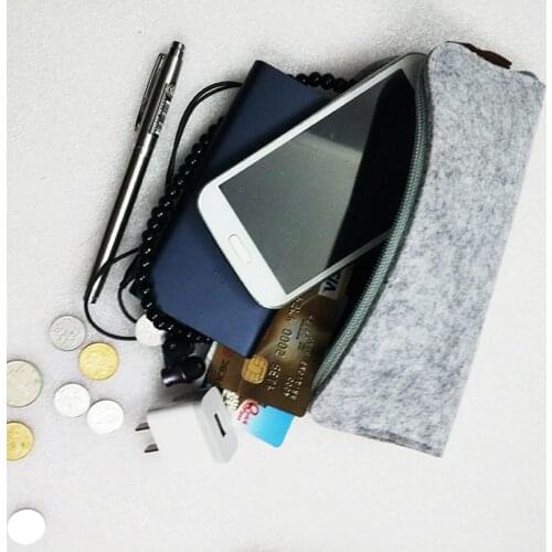 Multi-use storage bags for iPhone Samsung Xiaomi huawei meizu Oneplus 5 phone wallet power bank earphone key pen charger handbag