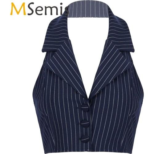 MSemis Women's Vests