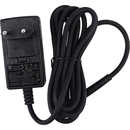 Wall Home AC Adapter Charger for Wahl 5-Star 8148 8504 Trimmer EU Plug