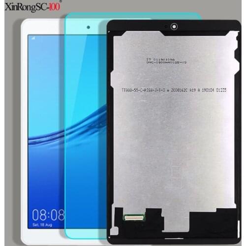New 8.0 Inch For Huawei Mediapad M5 Lite 8 JDN2-W09 JDN2-AL00 tablet LCD Display Touch Screen Digitizer panel Assembly
