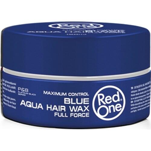 Redone Aqua Wax Blue 150 ml