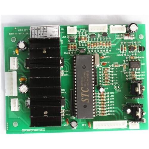 Redsail Cutting plotter mainboard , new version
