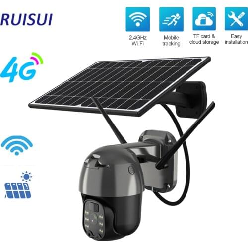 Камеры видеонаблюдения с датчиком движения RUISUI China At AliExpress