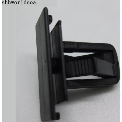 Shhworldsea auto clips plastic fasteners bumper clip for jeep liberty 55156429-AA from 2002-on