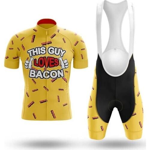 SPTGRVO LairschDan yellow women cycling clothes 2020 cycling team jersey short 9D set funny bicycle clothing wear men bike suit