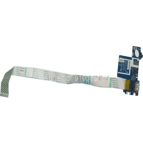 Laptop USB Board With Cable For Lenovo G500S G505S VILG1 90003070 455MDH38L01 New