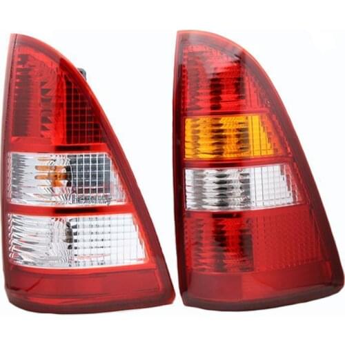Left + right Rear tail light lamp for Foton pickup tunland E3 E5