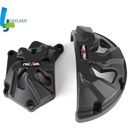 Motorcycle Engine Guard Protector Shield Engine Anti-fall Cover Slider Cover for Yamaha R6 YZF-R6 2008-2018